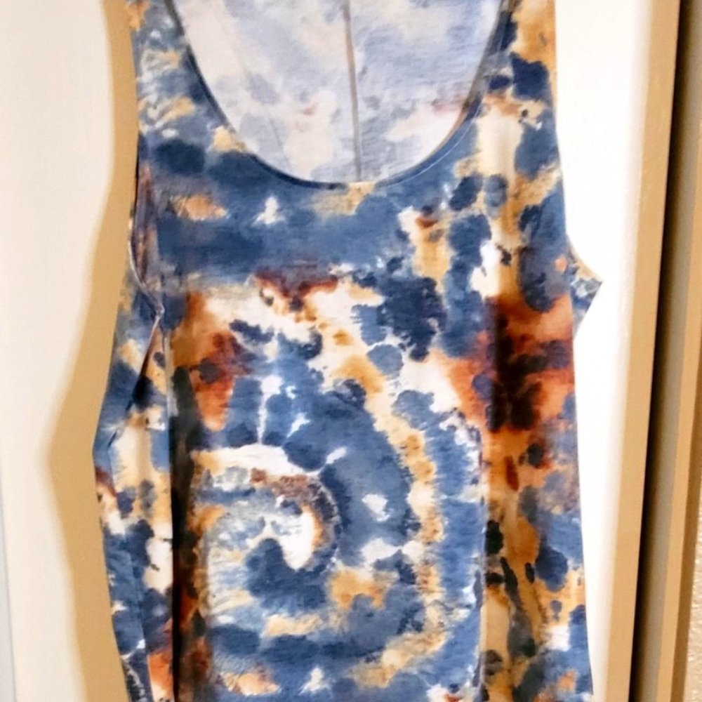 Zenana tank top